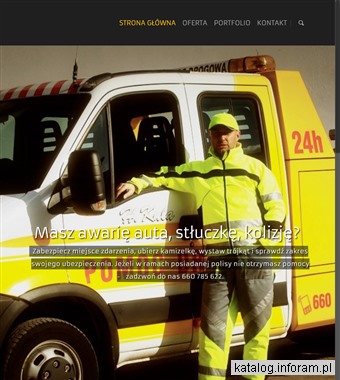 KULA HENRYK dowóz paliwa Legnica