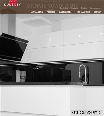 KULENTY Meble biurowe na zamówienie Warszawa