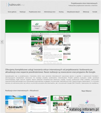 Projektowanie stron internetowych