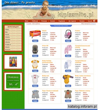 Kupiszmito.pl - foteliki samochodowe