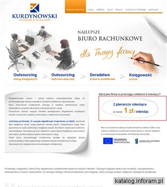 Biuro Rachunkowe Piotr Kurdynowski