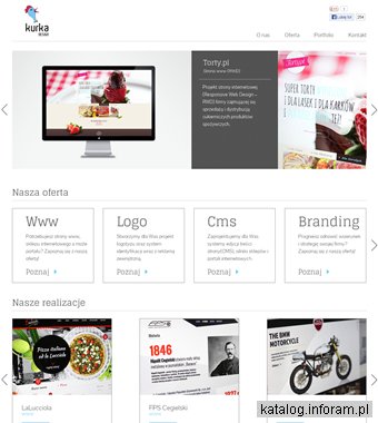 Tworzenie stron www Poznań