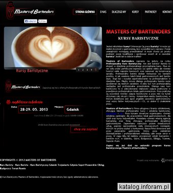 Kurs baristyczny Gdańsk