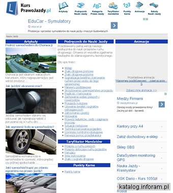 Egzamin na prawo jazdy