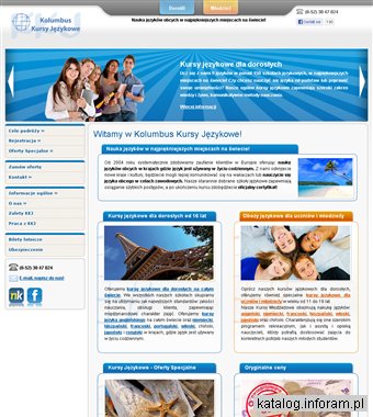 Kursy i obozy językowe za granicą