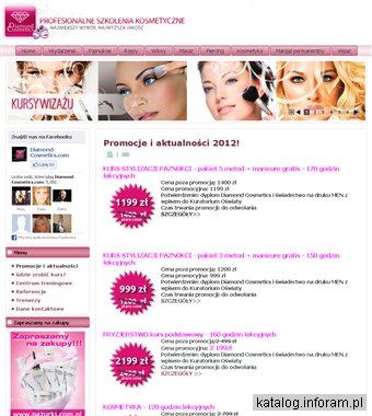 Kurs wizażu Poznań