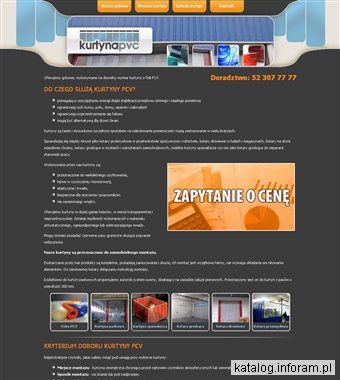 Mediux Technologie - Kurtyny PVC