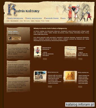 Kuźnia Kultury - bractwo rycerskie