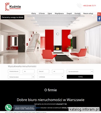 kuznianieruchomosci.pl