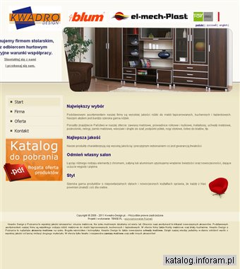 Okucia meblowe Poznań