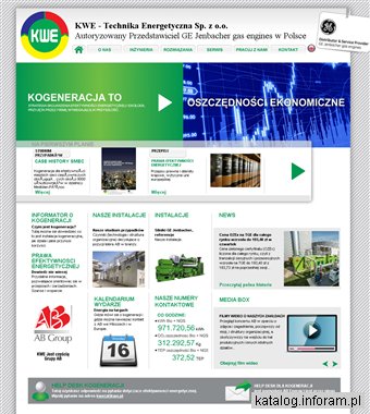 KWE Technika Energetyczna Sp. z o.o.