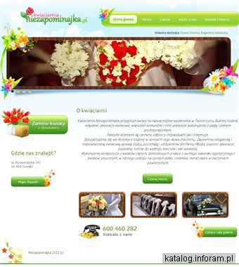 Kwiaciarnia Niezapominajka