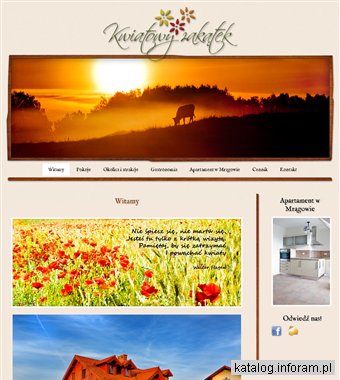 Agroturystyka Mrągowo