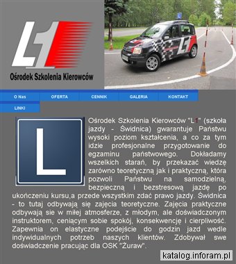 Prawo jazdy Świdnica