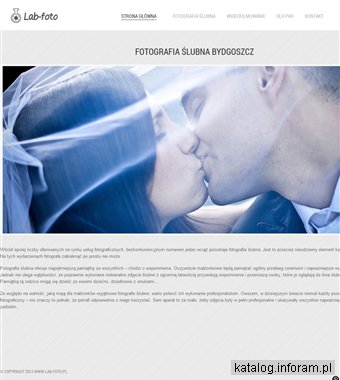 Lab-Foto.pl - zdjęcia ślubne Bydgoszcz