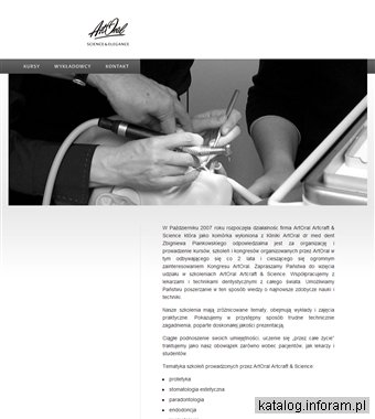 Laboratorium stomatologiczne Sopot