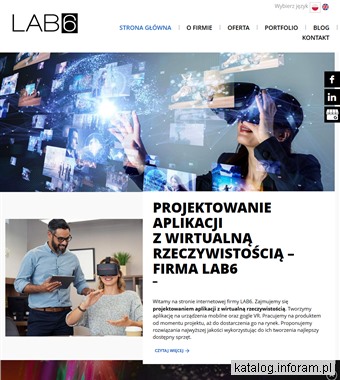 Robienie filmów vr - lab6.biz