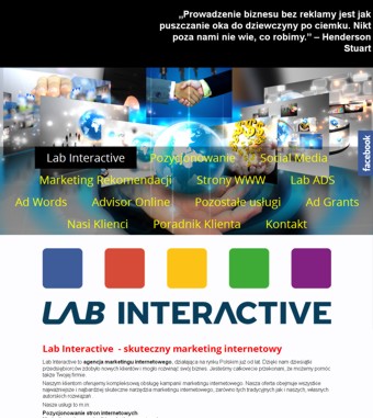 Pozycjonowanie stron