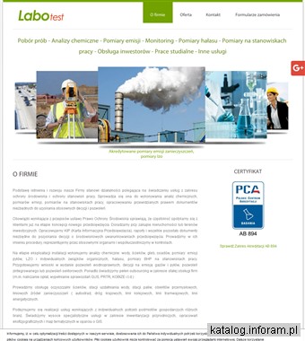 www.labotest.com.pl