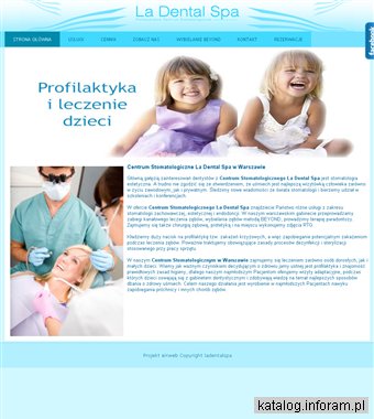 La Dental Spa Warszawa