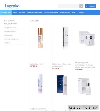 Kolagen colway lagenko.pl