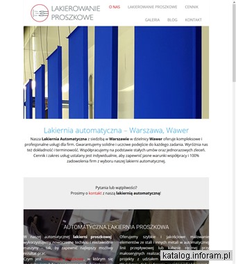 lakierujemyproszkowo.pl