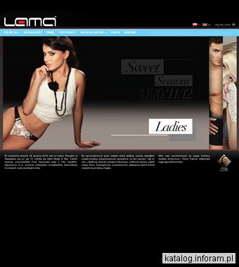 Bielizna - Lama Sp.J. Jełowicki, Ignaczak