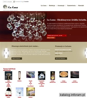 Lampa kryształowa, oświetlenie wnętrza Warszawa