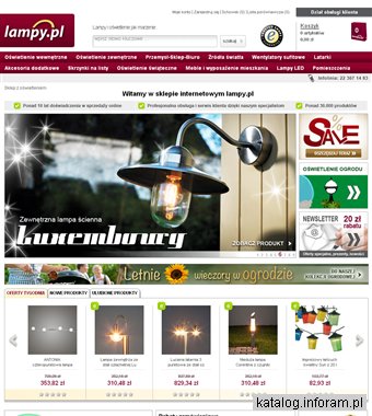 Ekskluzywne lampy