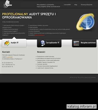 Audyt Oprogramowania