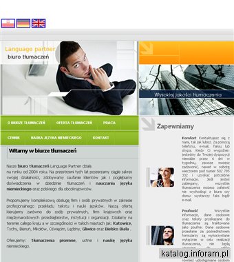Biuro tłumaczeń - tłumaczenia Gliwice, Bielsko Biała, Katowice