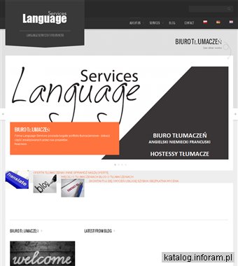 Biuro tłumaczeń Language Services