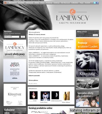 Łaniewscy Salony Fryzjerskie