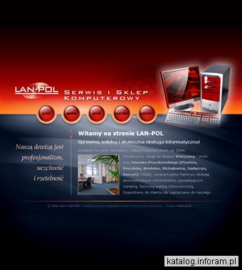 LANPOL Usługi komputerowe