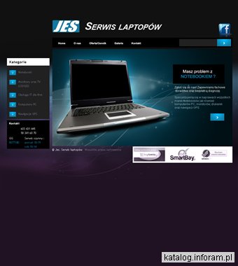 Naprawa laptopów