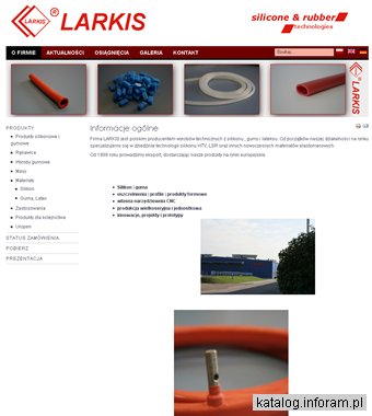 Larkis Dobczyce worki do odprowadzania moczu