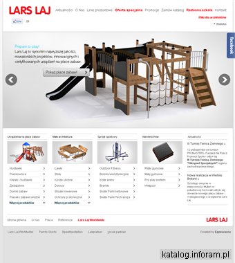 Place zabaw dla dzieci