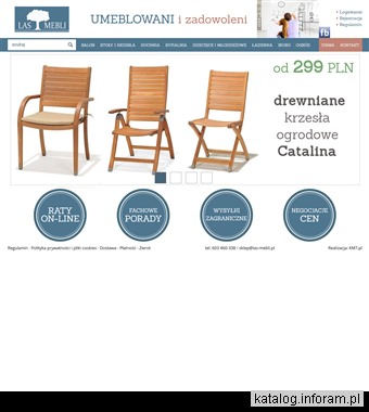 Las-Mebli.pl - Sklep z meblami