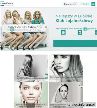 www.laserestetic.pl