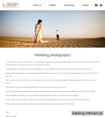 Ewelina i Rafał Lasoń fotografia Kraków