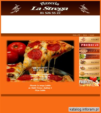 Pizzeria Lublin