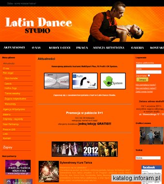Latin Dance Studio - Szkoła Tańca w Poznaniu