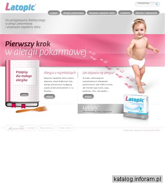 Atopowe zapalenie skóry u dzieci