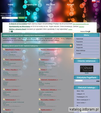 Moderowany Katalog Stron