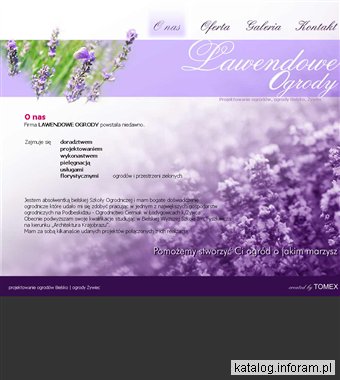 Projektowanie ogrodów Bielsko