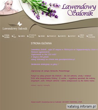 Salon Kosmetyczny Legionowo