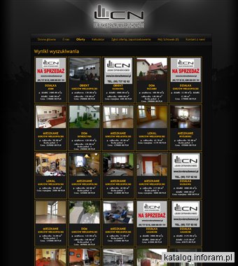 Nieruchomości Gorzów