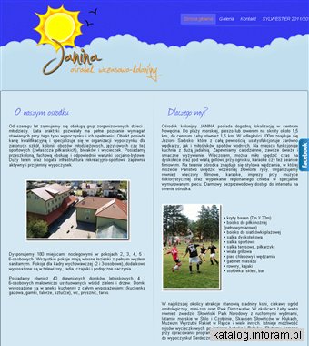 Ośrodek kolonijny Łeba