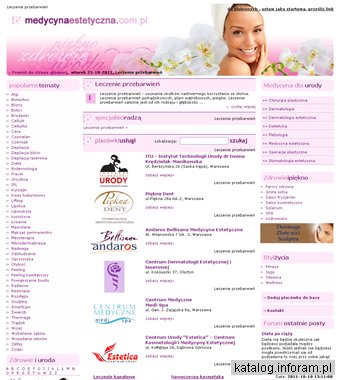 Leczenie przebarwień