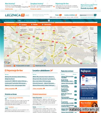 Lecznica24.net - Weterynarz online 24h